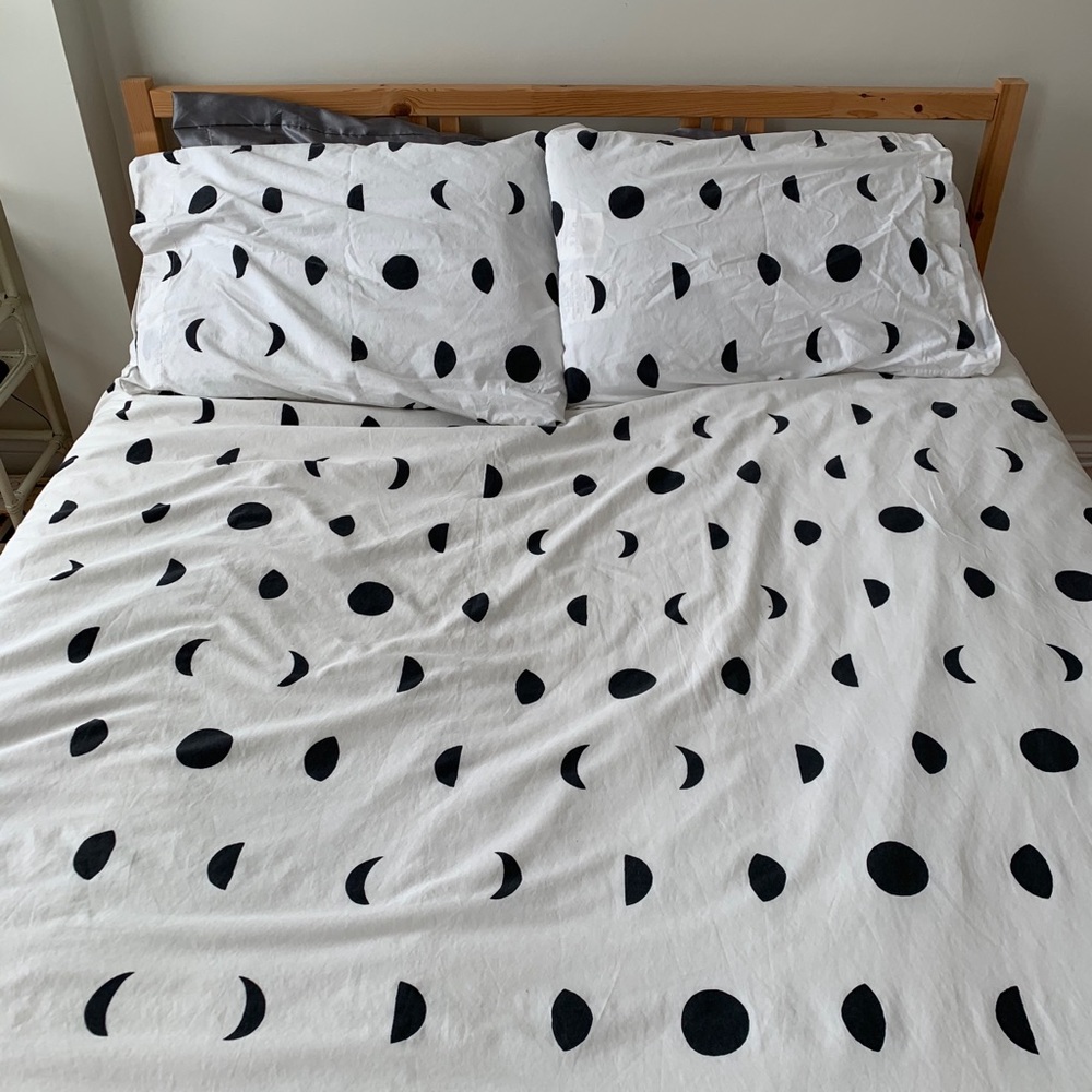 Duvet Cover 🌖🌗🌘🌑🌒🌓🌔